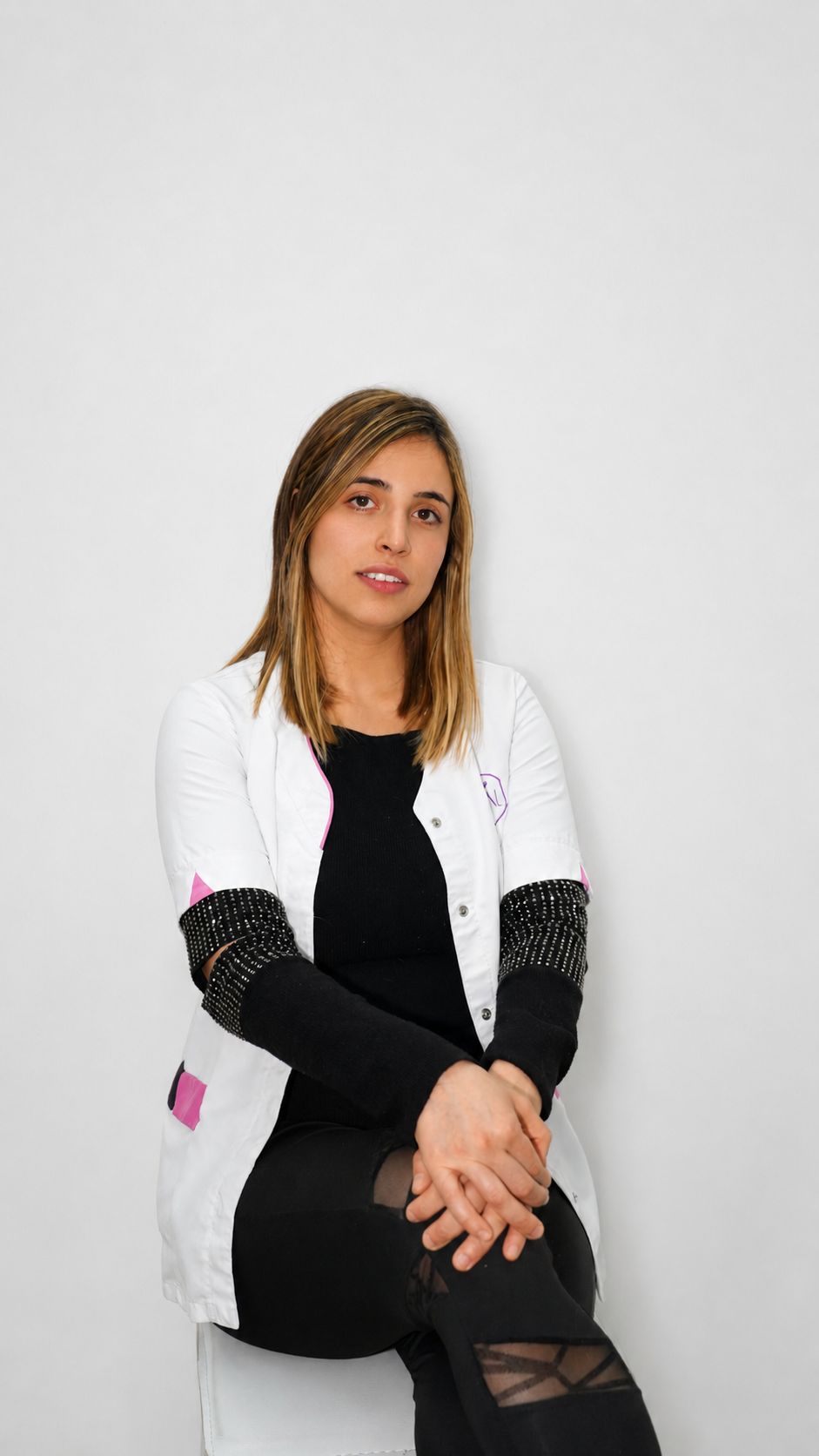Jaquie, esteticista del centre